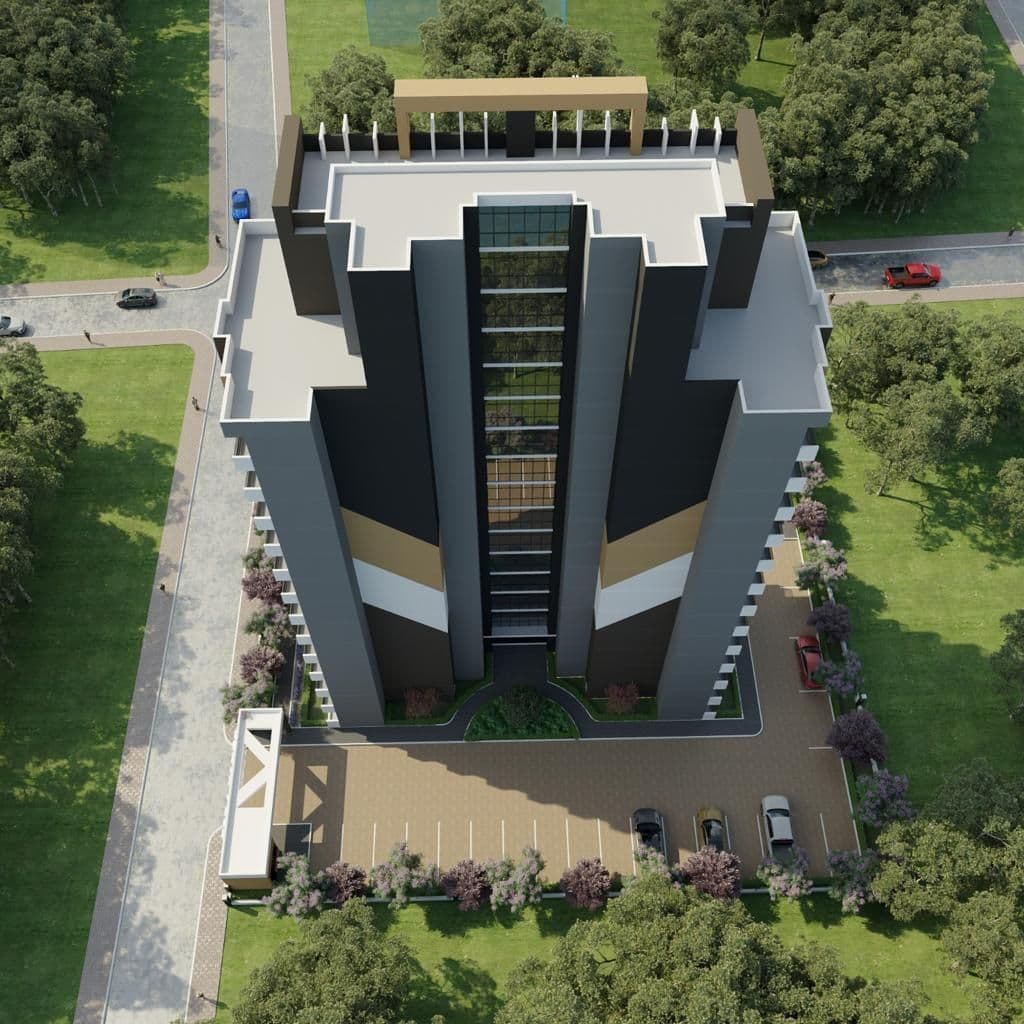 Квартира в Мерсине, Турция, 65 м²
