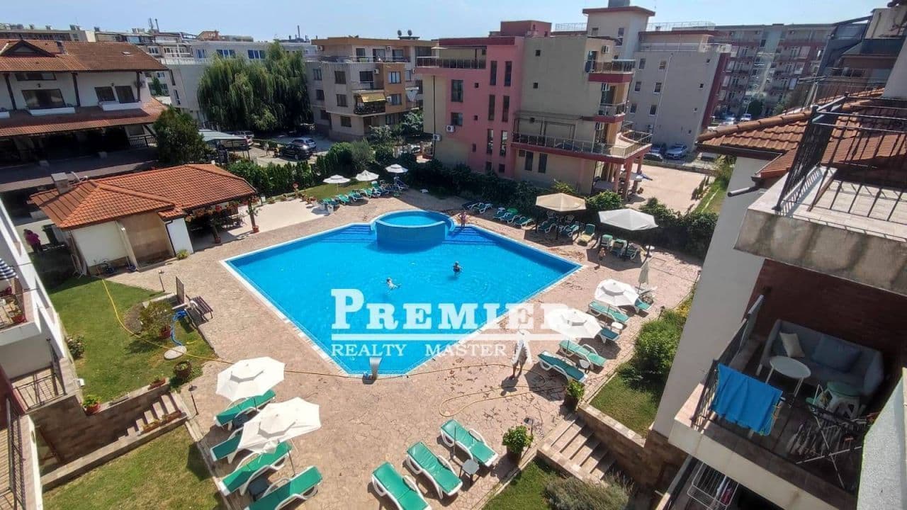 Квартира в Равде, Болгария, 61 м²