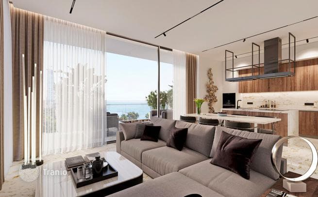 New Apartments with Gym 100 m from the Beach in Limassol, Cyprus, photo 3