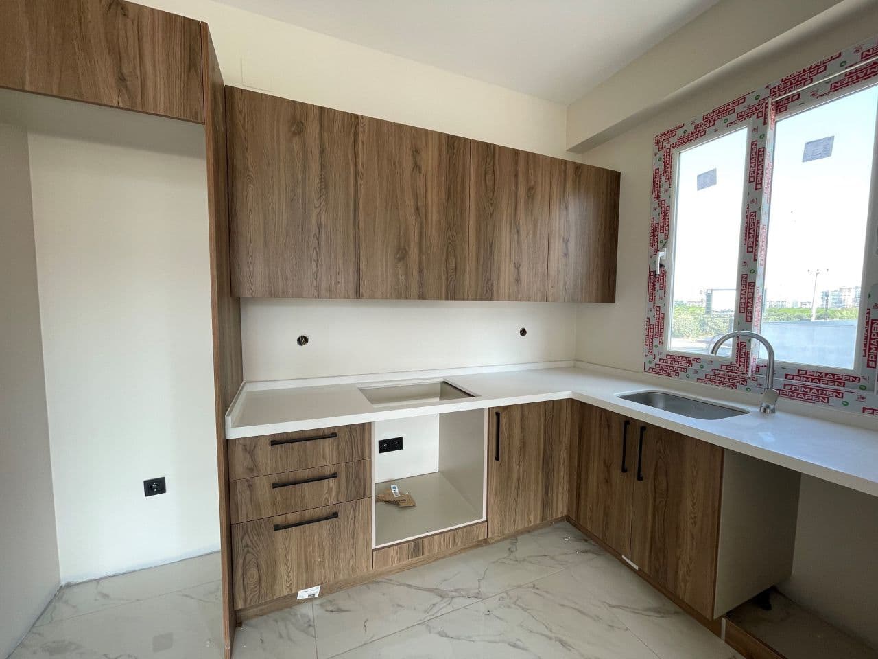 Квартира в Мерсине, Турция, 58 м², фото 4
