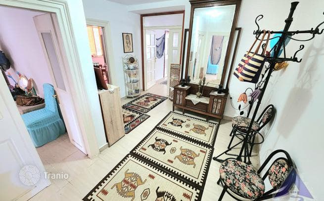 3-Bedroom Apartment with Sea View in Kotor