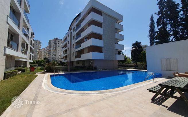 Duplex with Private Sauna and Jacuzzi in Konyaalti, Antalya, photo 4