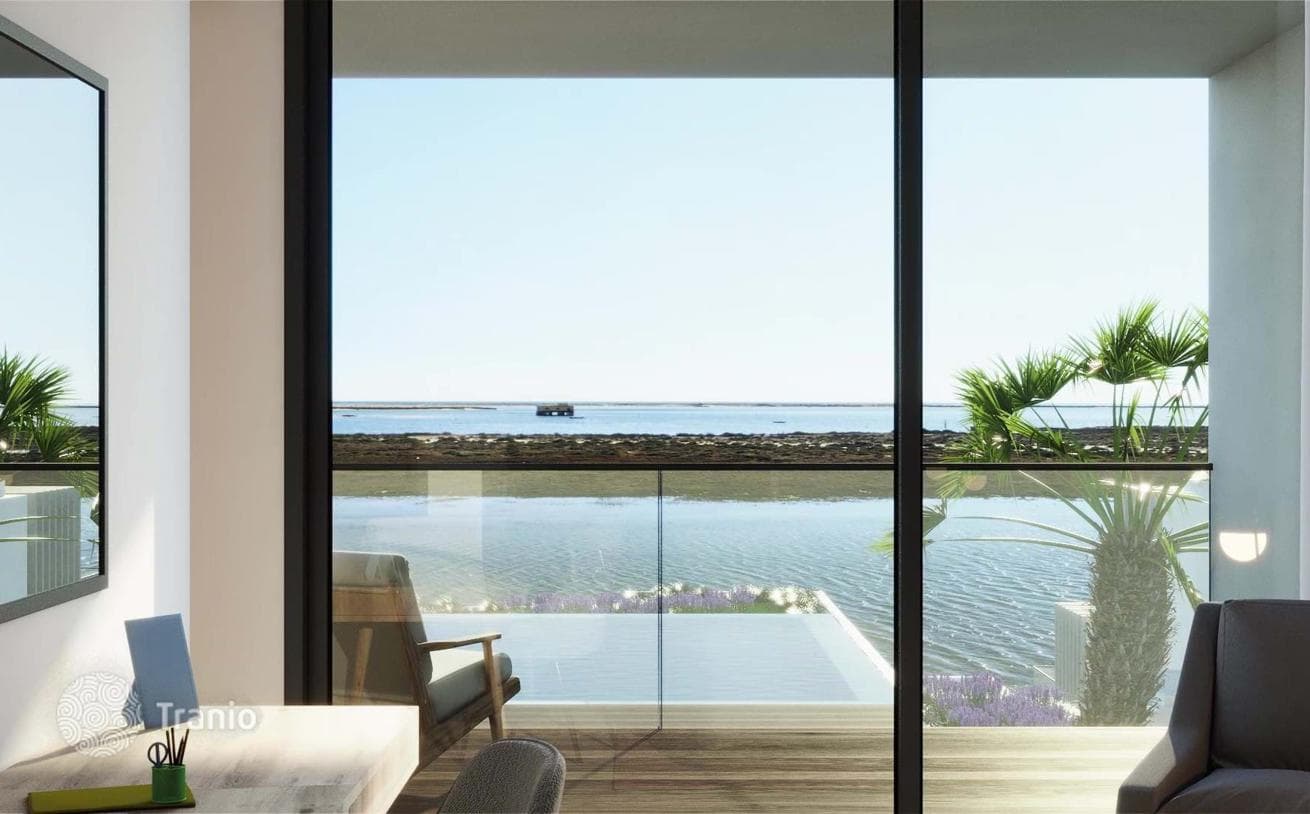 2-Bedroom Apartment with River View in Faro, Algarve, photo 4