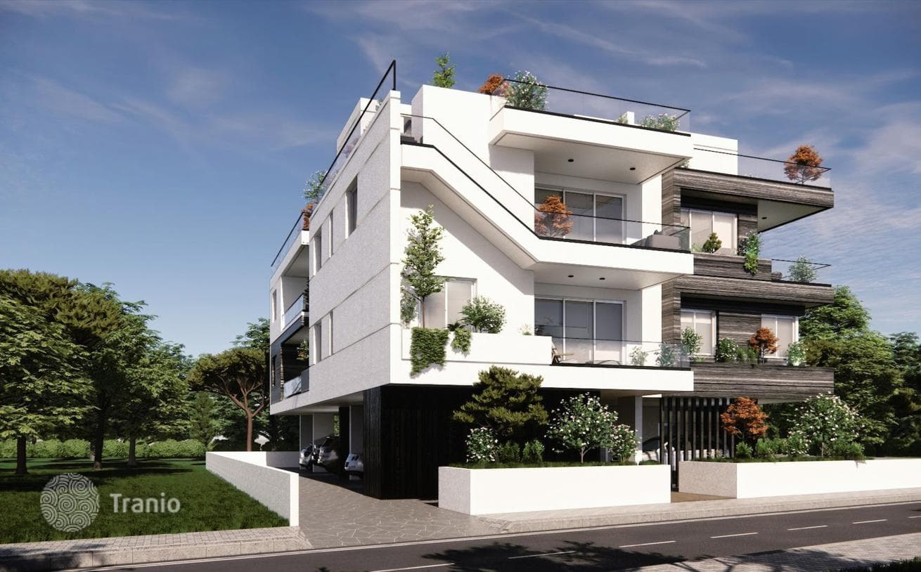 2-комнатная квартира 102 м² в Ливадии, Кипр, фото 4