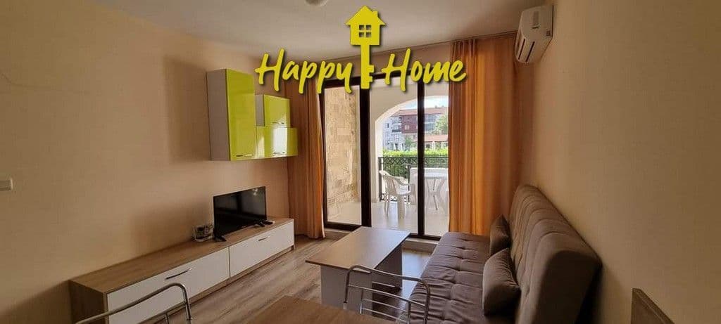 Апартаменты в Несебре, Болгария, 87 м², фото 3