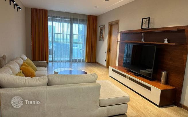 Luxury Apartments with Sea, Mountain and City Views in Batumi