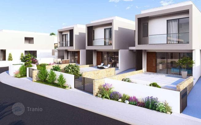 3-Bedroom Villa in Paphos, Cyprus, photo 3