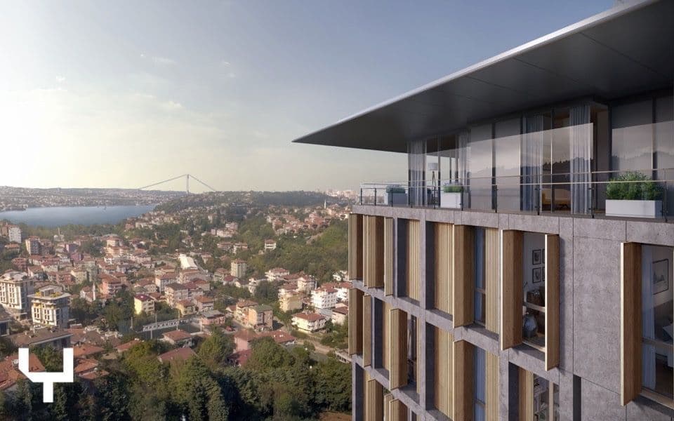 Апартаменты в Стамбуле, Турция, 213 м², фото 4