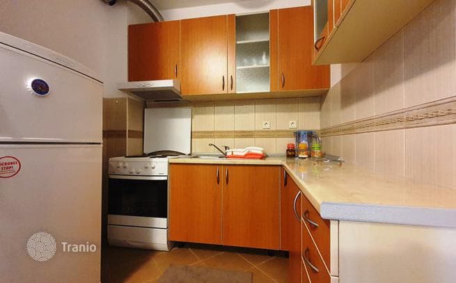 1-Bedroom Apartment with City View and Terrace in Budva, photo 4