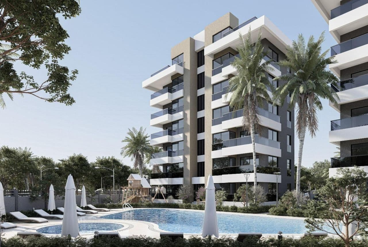 Квартира в Анталии, Турция, 180 м², фото 2