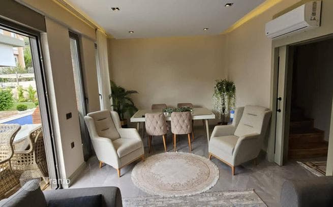 3-Bedroom Villa in New Development, Alanya, Turkey, photo 4