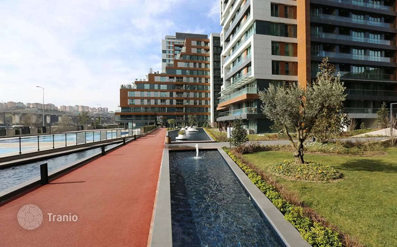1-Bedroom Apartment in Sariyer, Istanbul, photo 4