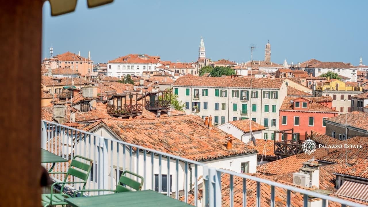 Апартаменты в Венеции, Италия, 240 м², фото 2