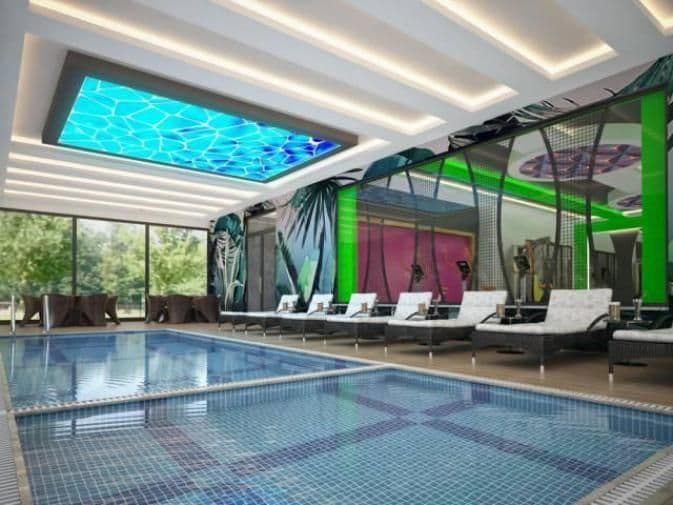 Квартира в Алании, Турция, 95 м², фото 3