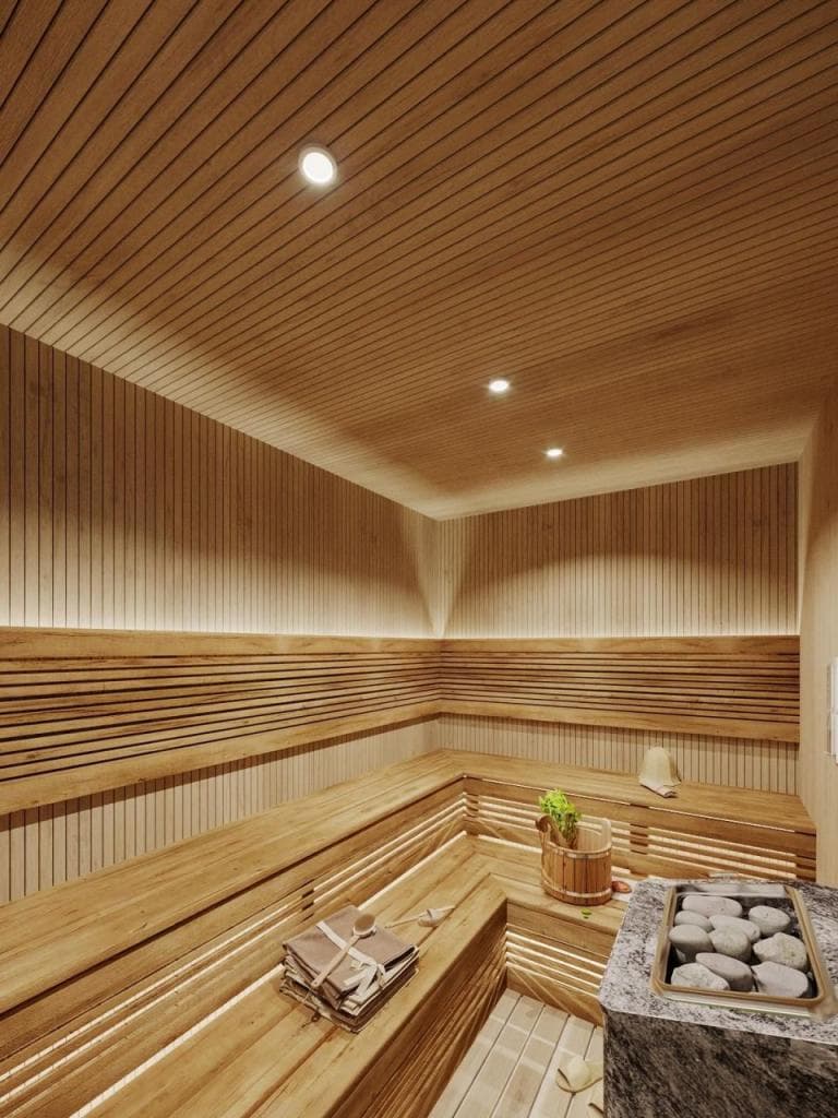 Пентхаус в Авсалларе, Турция, 100 м², фото 4