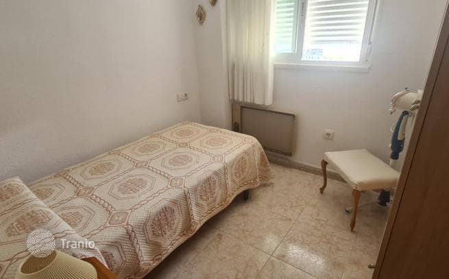 Квартира с большой террасой, в 300 метрах от пляжа, Аликанте, Испания, фото 4
