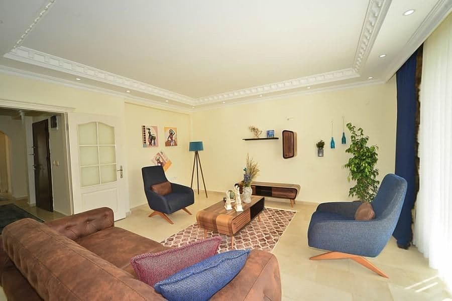 Квартира в Алании, Турция, 125 м², фото 3