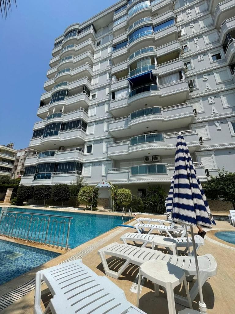Квартира в Алании, Турция, 125 м², фото 3
