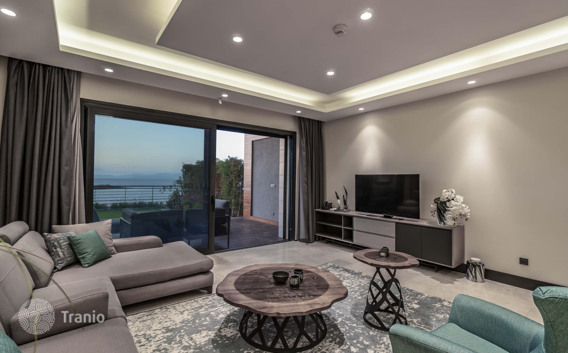Luxury Villa with Sea View in Bodrum, photo 3