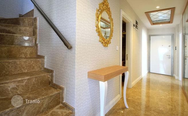 3-Bedroom (3+1) Duplex Apartment with Private Sauna in Turkey, photo 3