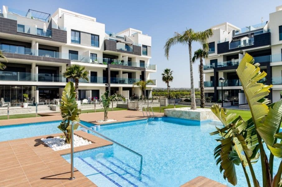 Пентхаус в Гуардамар-дель-Сегура, Испания, 87 м²