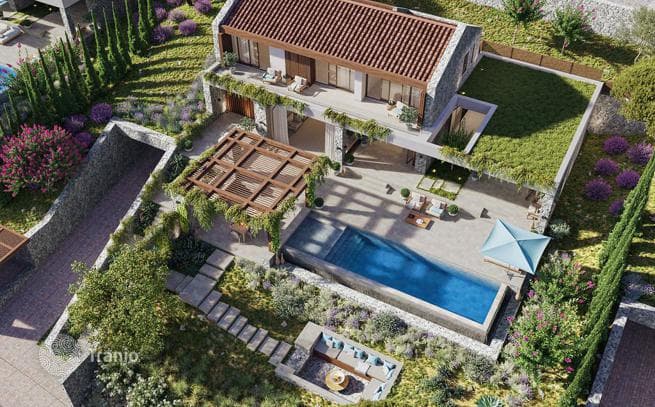Villa with Golf Course Access in Kotor, Montenegro, photo 5