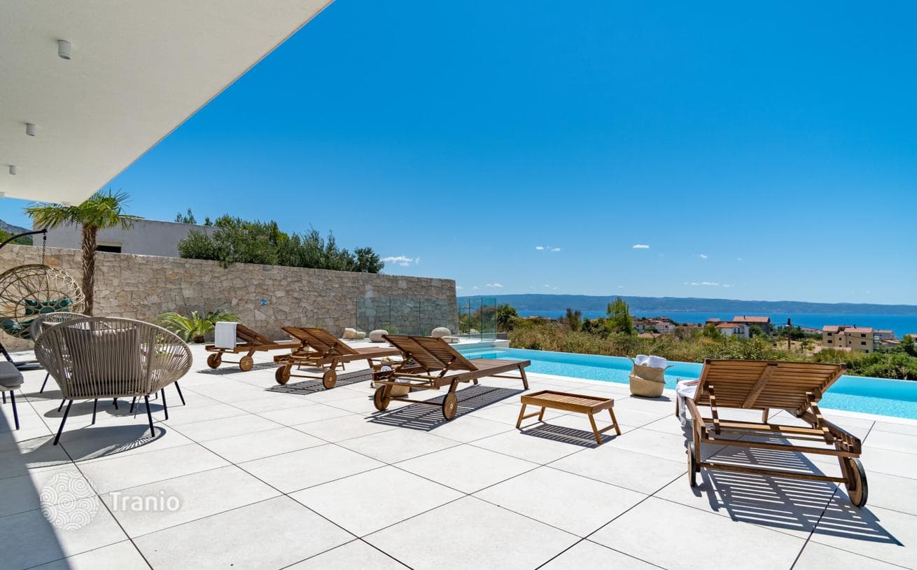 3-Bedroom Villa in Split, Croatia, photo 2