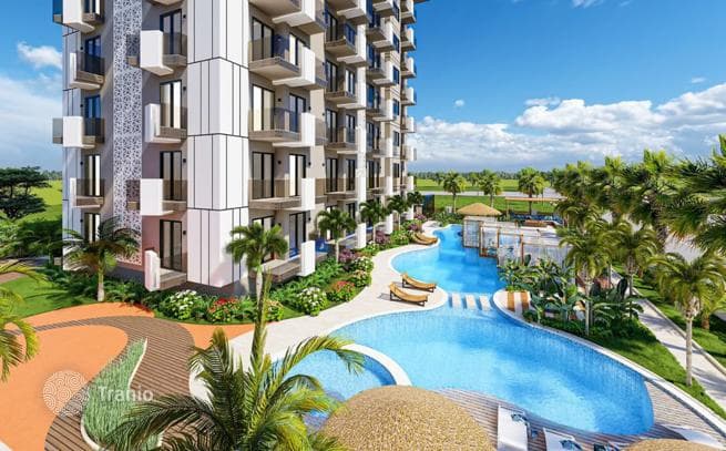 2-Bedroom (2+1) Apartment in Oba, Alanya, photo 3