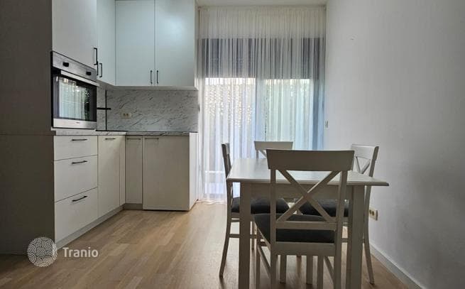 2-Bedroom Apartment with Large Private Terrace in Budva