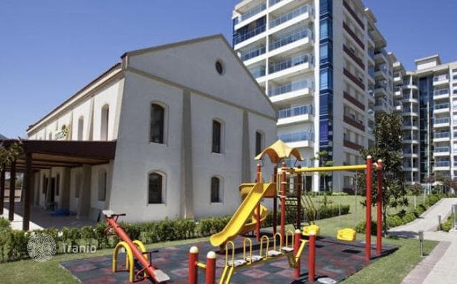 3-Bedroom (3+1) Apartment with Sea View in Konyaalti, Antalya, photo 3