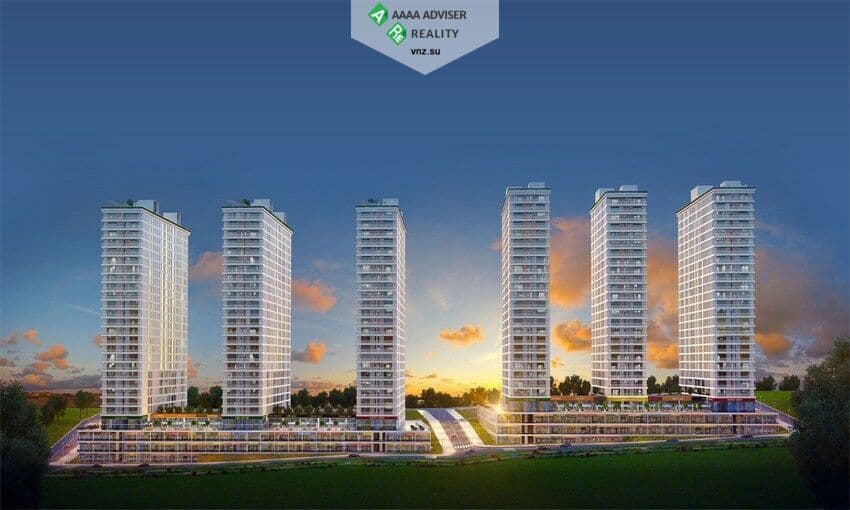 Квартира в Стамбуле, Турция