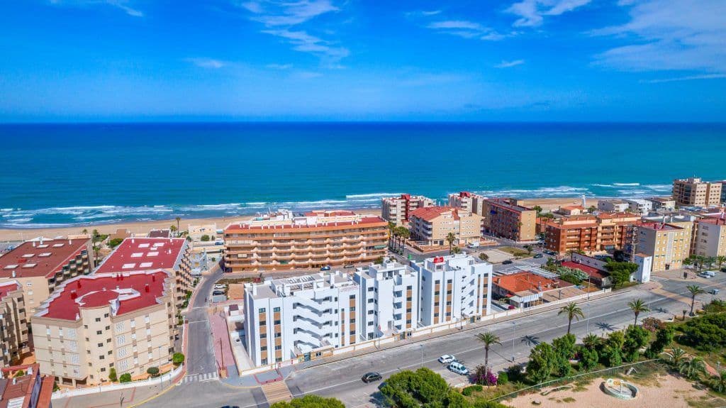 Апартаменты в Гуардамар-дель-Сегура, Испания, 115 м²