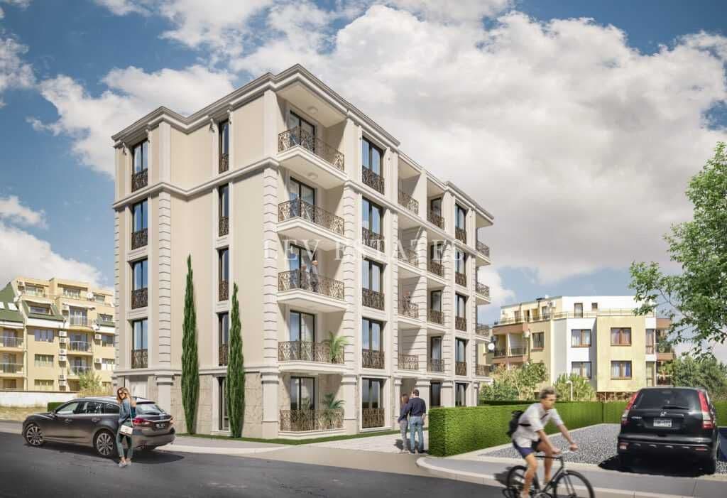 Квартира в Равде, Болгария, 55 м²