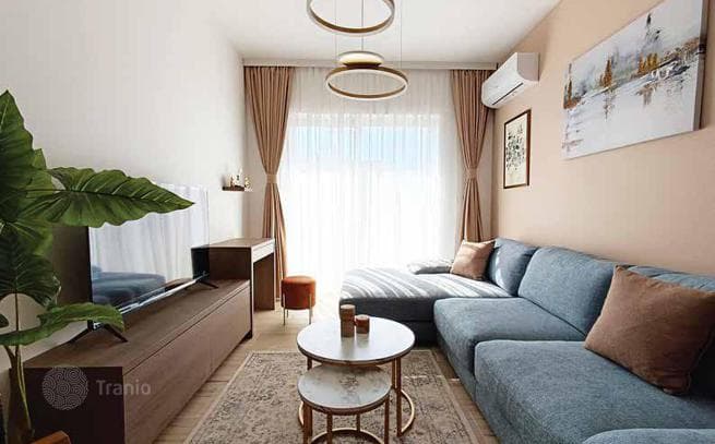New Residential Complex with Shared Pools in Becici, Budva