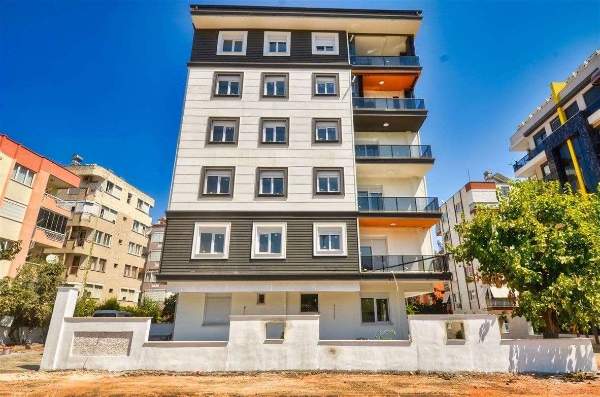 Квартира в Анталии, Турция, 88 м², фото 3