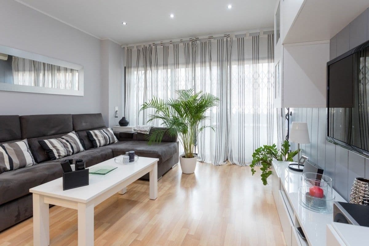 Квартира в Барселоне, Испания, 149 м², фото 4
