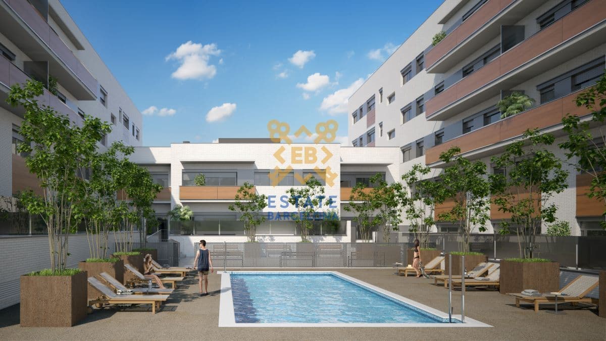Квартира в Барселоне, Испания, 70 м²