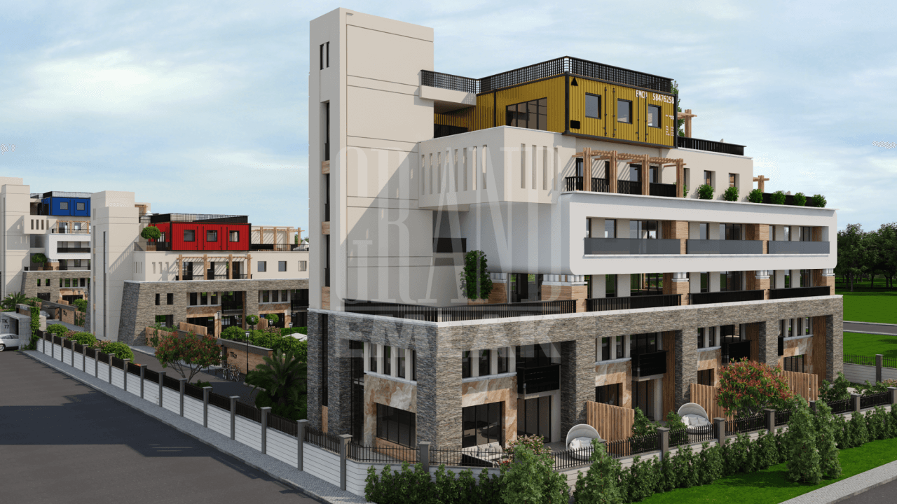 Квартира в Анталии, Турция, 145 м², фото 2