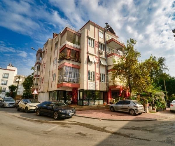 Квартира в Анталии, Турция, 130 м²