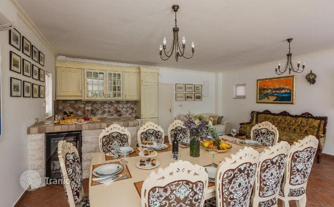 4-Bedroom Beachfront Villa with Private Pool in Trogir, photo 4