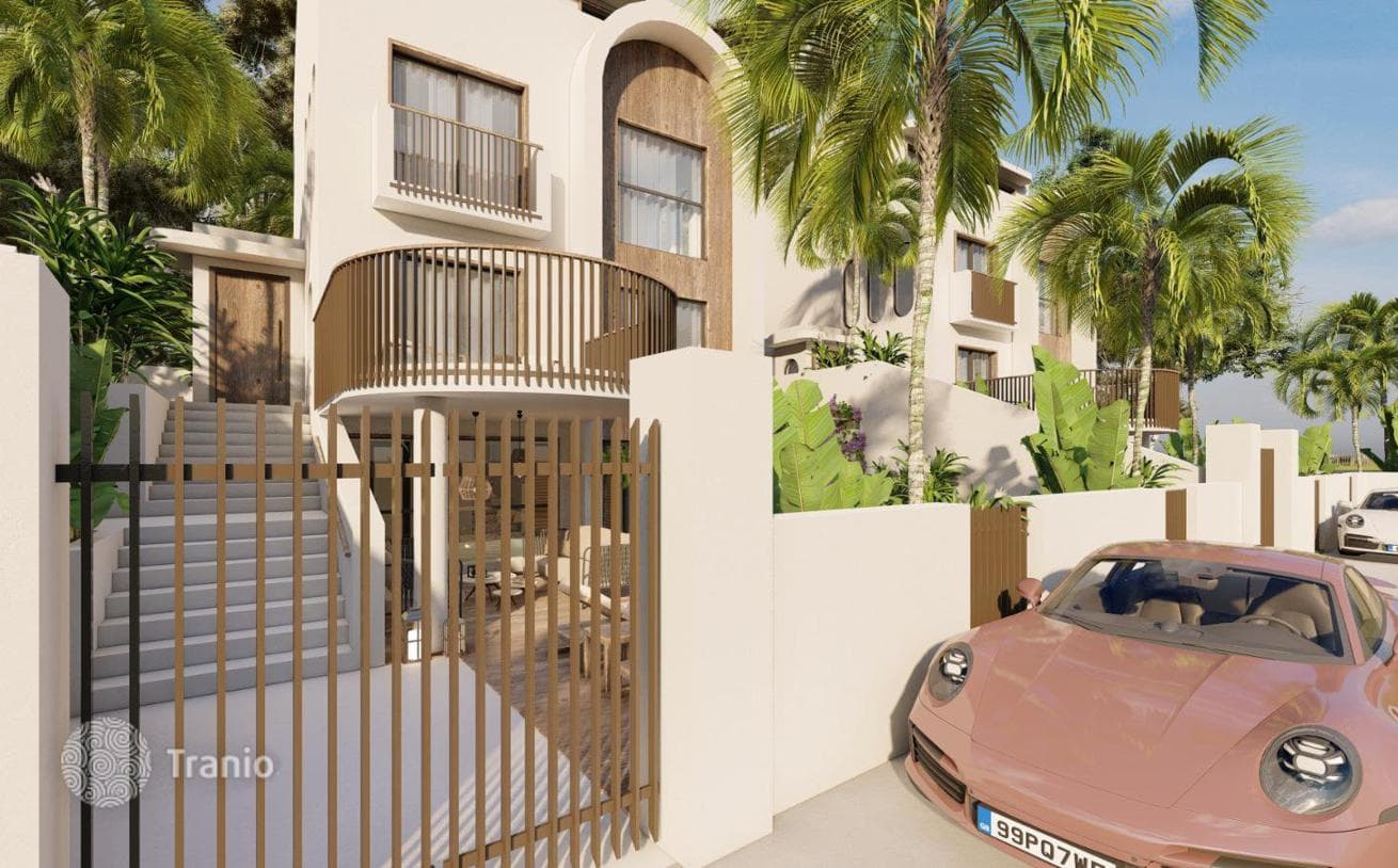 4-Bedroom Villa with Private Pool and Sauna in Karacuhalha
