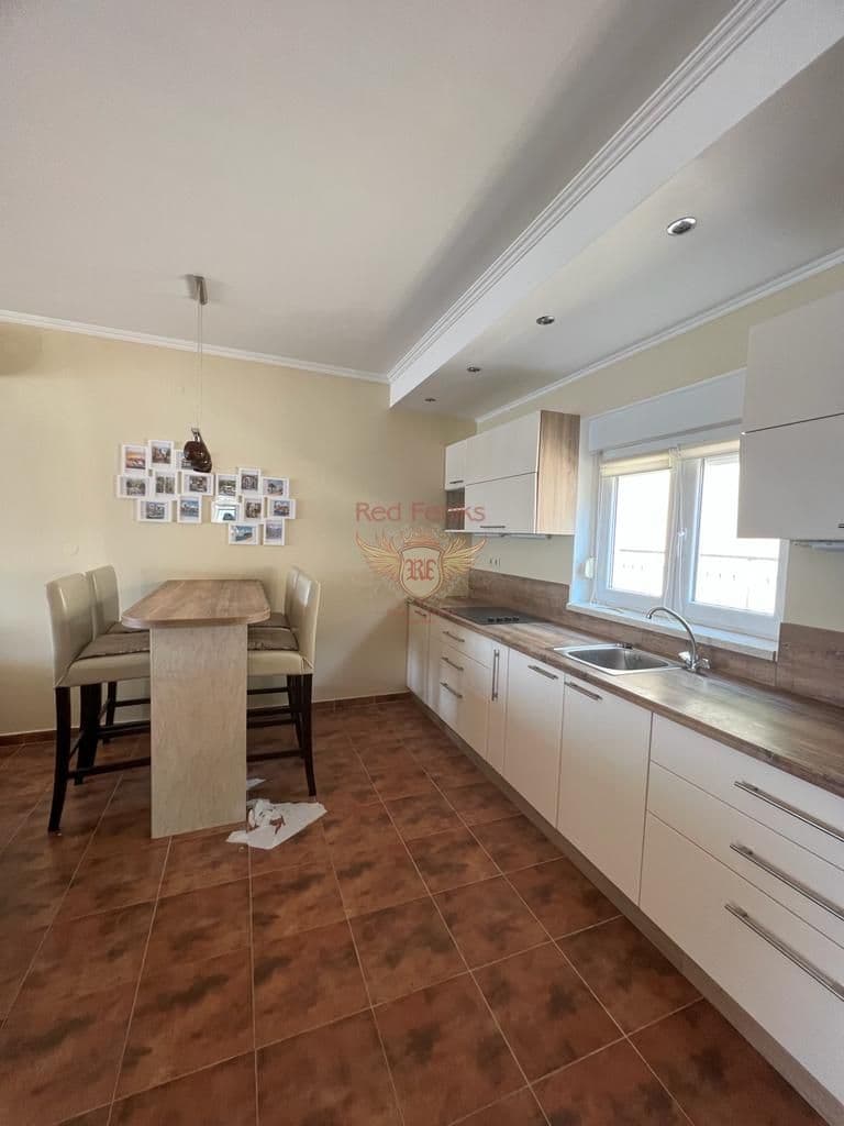 Квартира в Херцег-Нови, Черногория, 84 м², фото 5