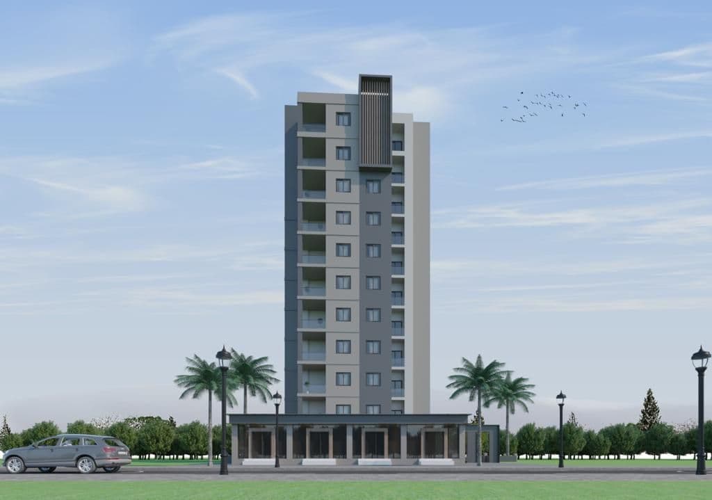 Квартира в Мерсине, Турция, 119 м², фото 3