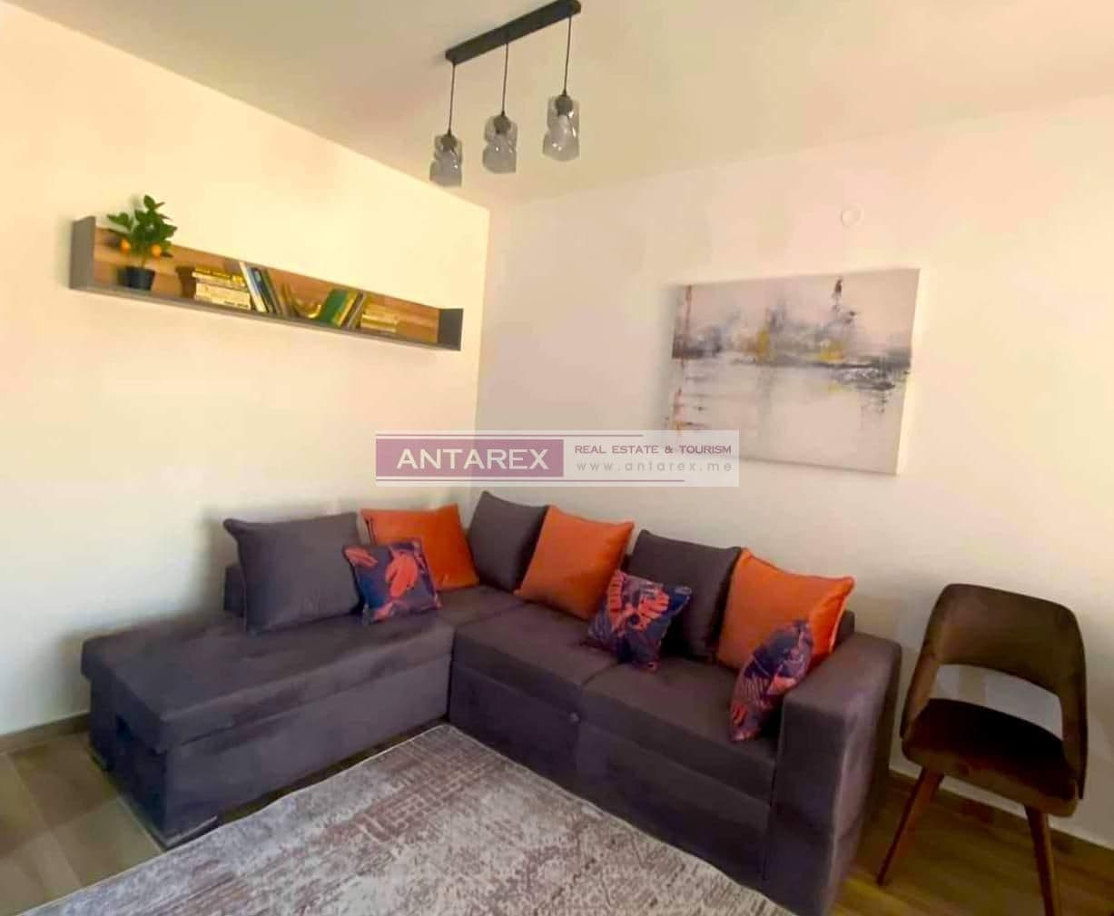 Апартаменты в Будве, Черногория, 50 м², фото 2