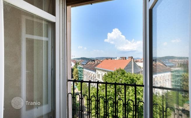 4-комнатная квартира 107 м² в Будапеште, Венгрия, фото 3