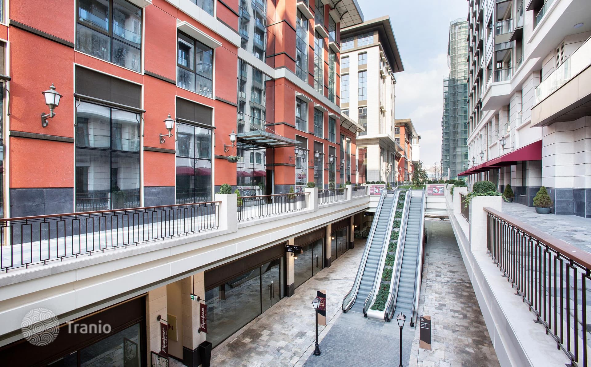 Luxury Studios and 1–3-Bedroom Apartments in Beyoglu, Istanbul, photo 3