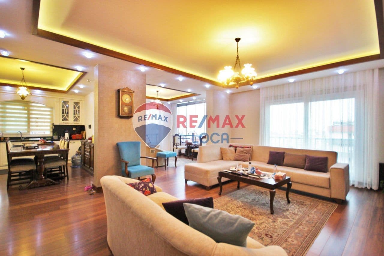 Квартира в Мерсине, Турция, 175 м²