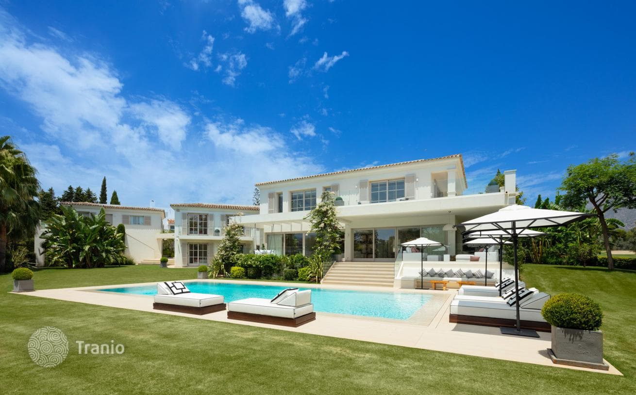 Вилла на продажу в Aloha, Новая Андалусия, фото 4