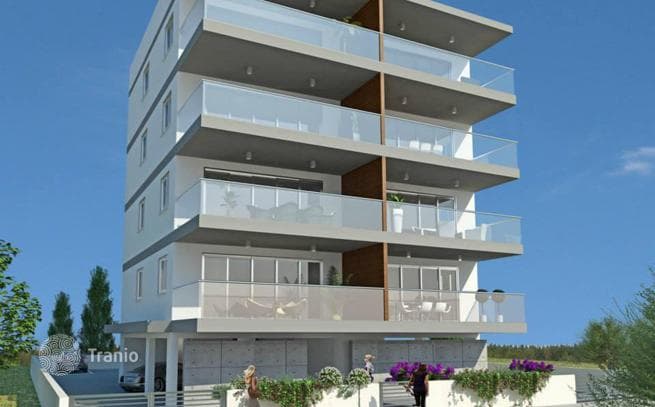 2-Bedroom Penthouse with Sea and City Views in Limassol, photo 3