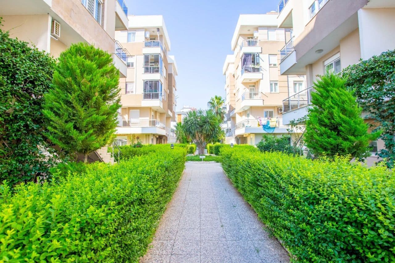 Квартира в Анталии, Турция, 85 м², фото 4